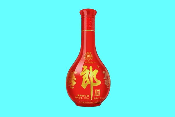 黑水回收郎酒